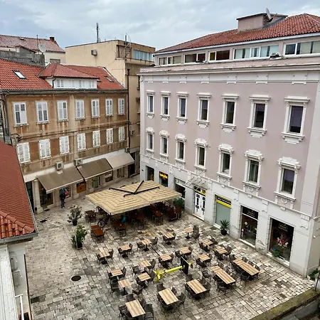 Luxury Skyfall 4* Split