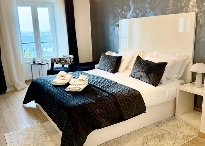 Gostinjska kuća Luxury Skyfall