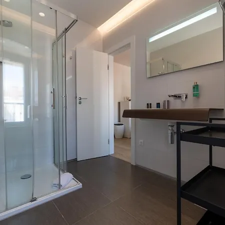 Maison d'hôtes Skyfall