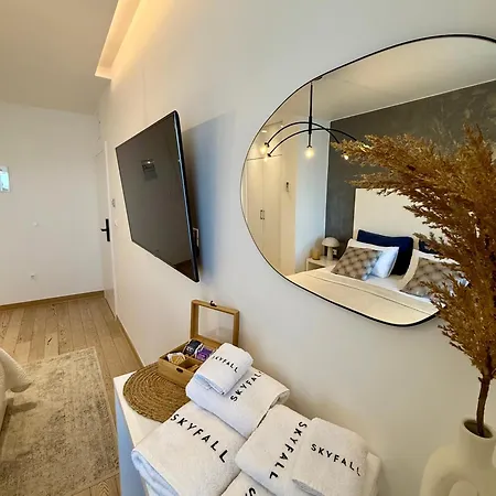 Luxury Skyfall Split