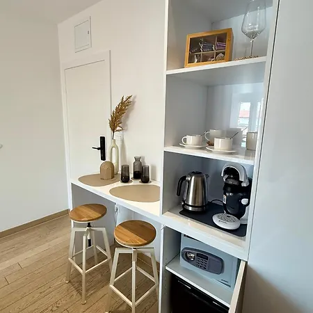 Maison d'hôtes Skyfall 4*