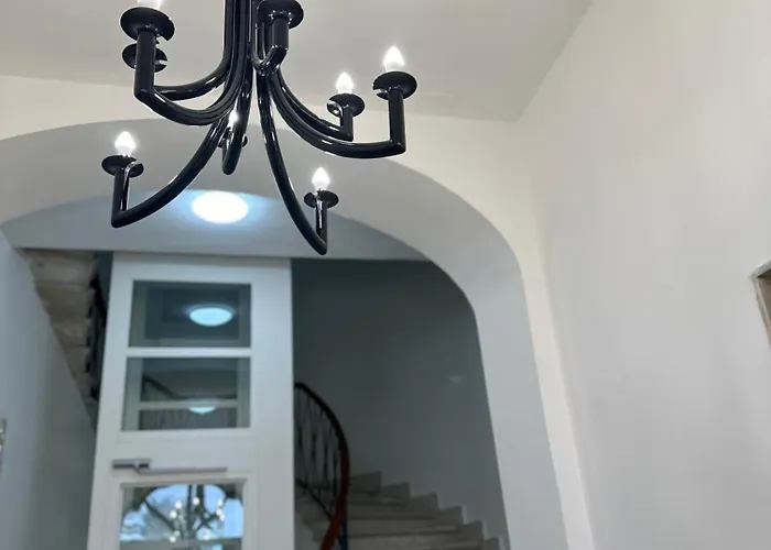 Luxury Skyfall ספליט