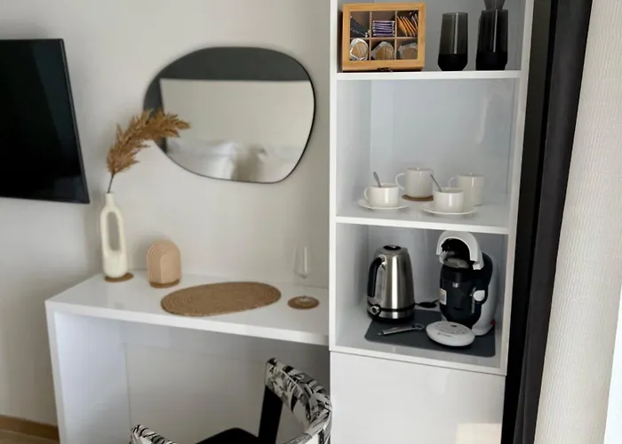 בית הארחה Luxury Skyfall ספליט