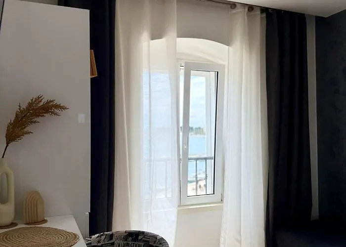 Luxury Skyfall Спліт