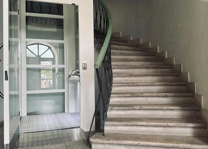 Guest house Luxury Skyfall