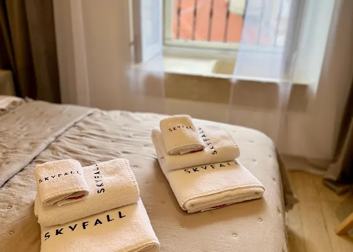 Guest house Luxury Skyfall 4*