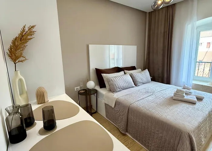 Guest house Luxury Skyfall